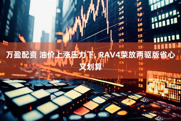 万盈配资 油价上涨压力下, RAV4荣放两驱版省心又划算